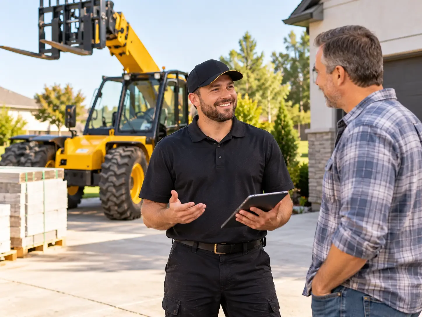 Forklift Rental New Glarus, WI FAQs